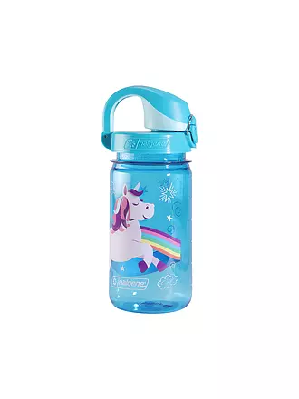 NALGENE | Kinder Trinkflasche OFT KIDS 350ml Blue Unicorn | 